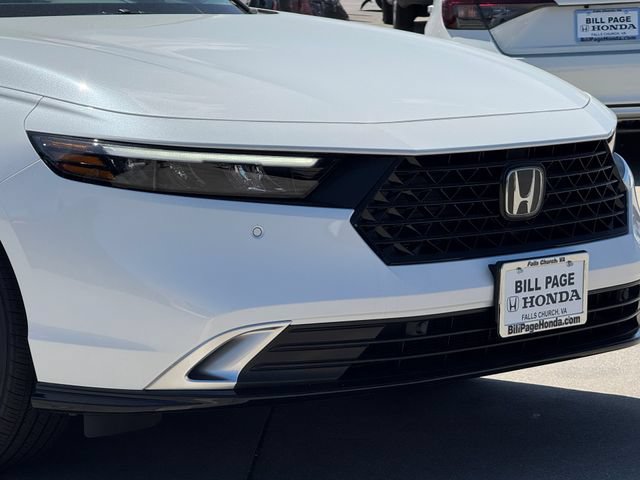 New 2026 Honda Accord Touring image 2