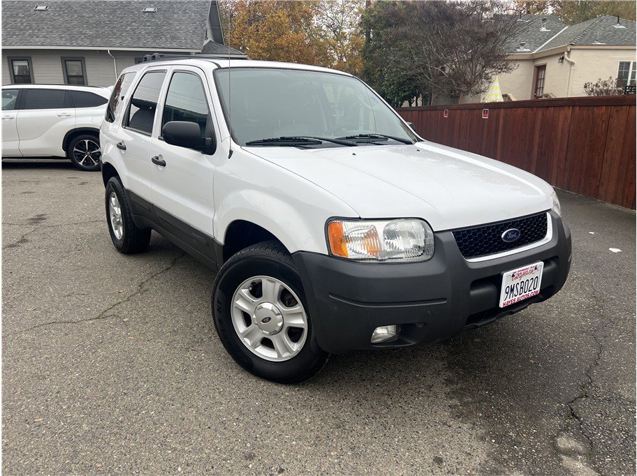 Used 2003 Ford Escape XLT