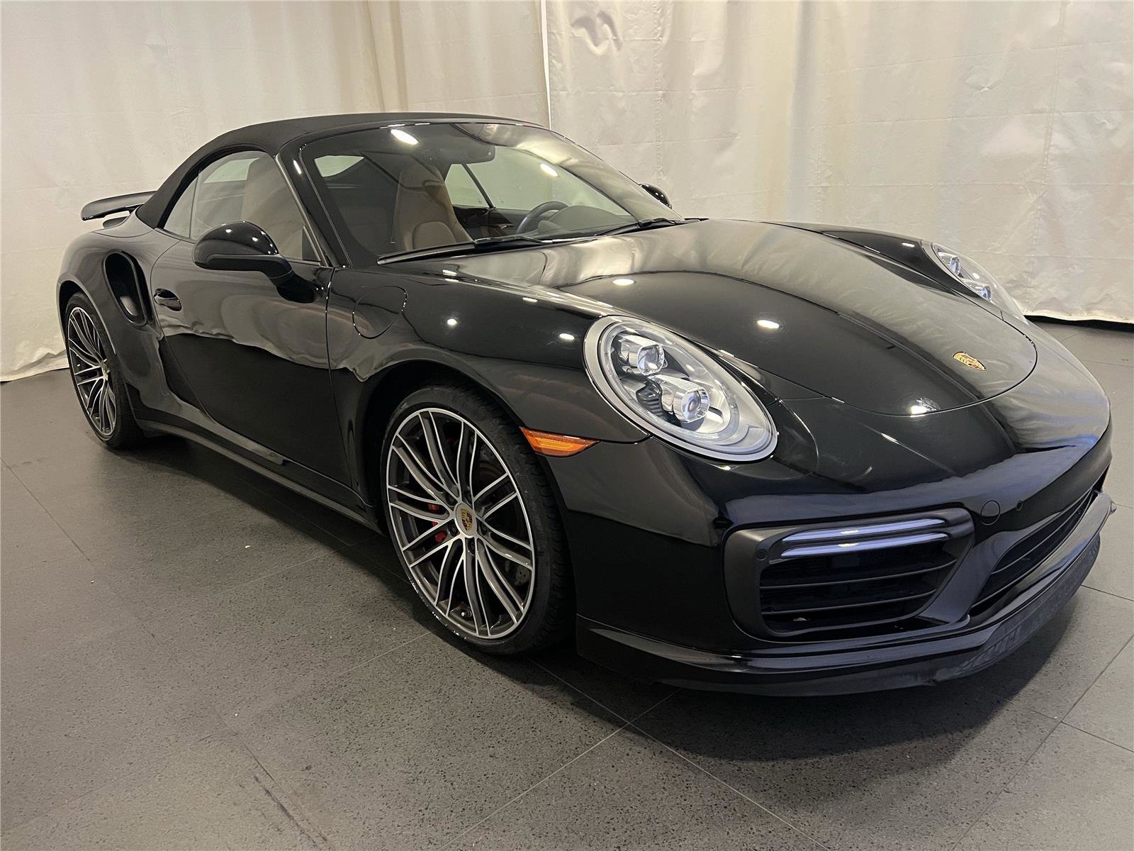 Certified 2019 Porsche 911 Turbo image 7