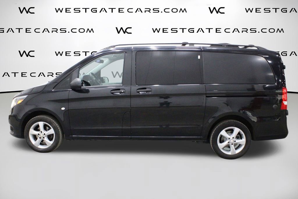 Used 2018 Mercedes-Benz Metris Passenger image 5