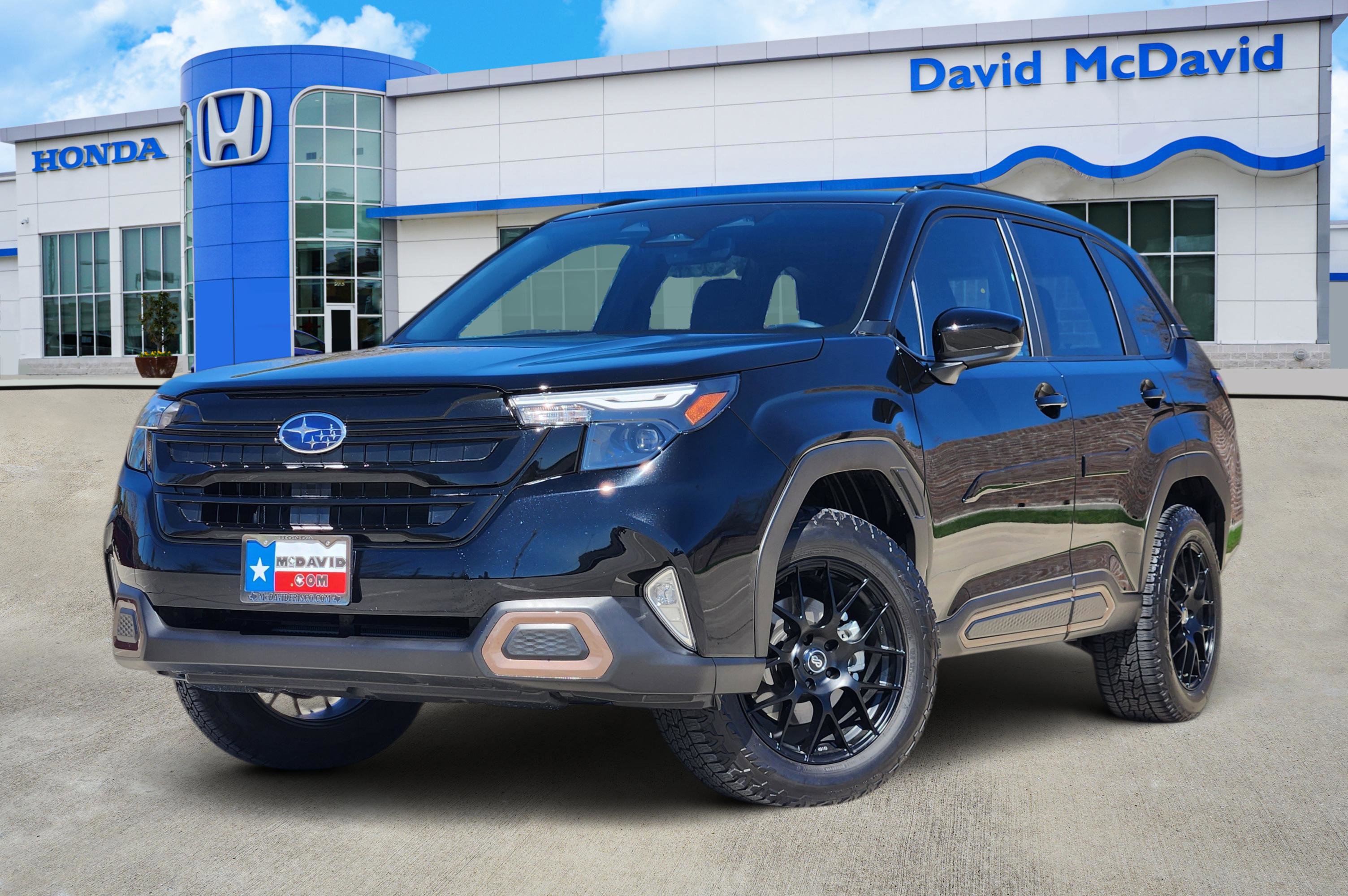 Used 2025 Subaru Forester Sport w/ Popular Package #1 image 1