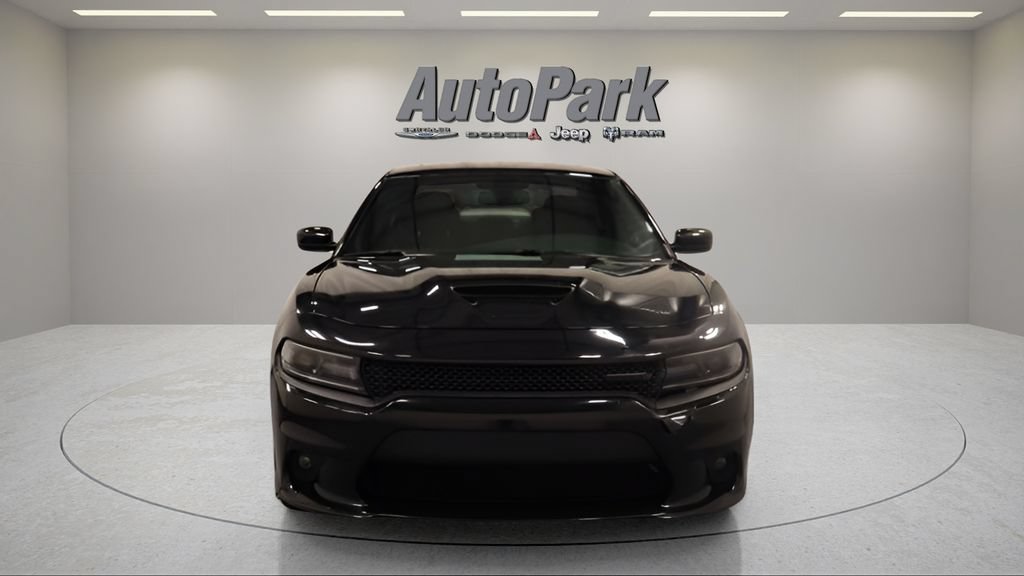 Certified 2021 Dodge Charger GT w/ Blacktop Package RWD image 4