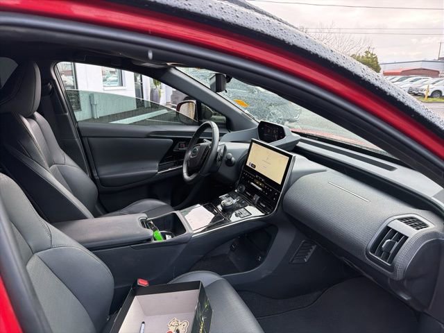 Used 2023 Subaru Solterra AWD image 13