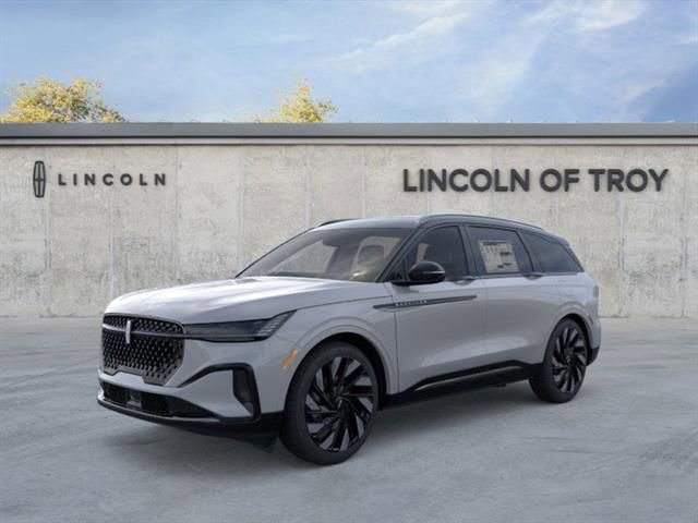 New 2026 Lincoln Nautilus Reserve w/ Jet Appearance Package image 1