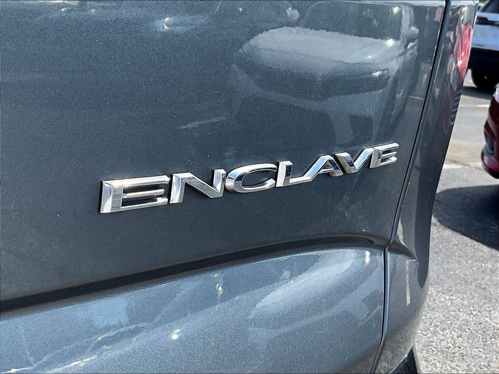 Used 2018 Buick Enclave Essence FWD image 24