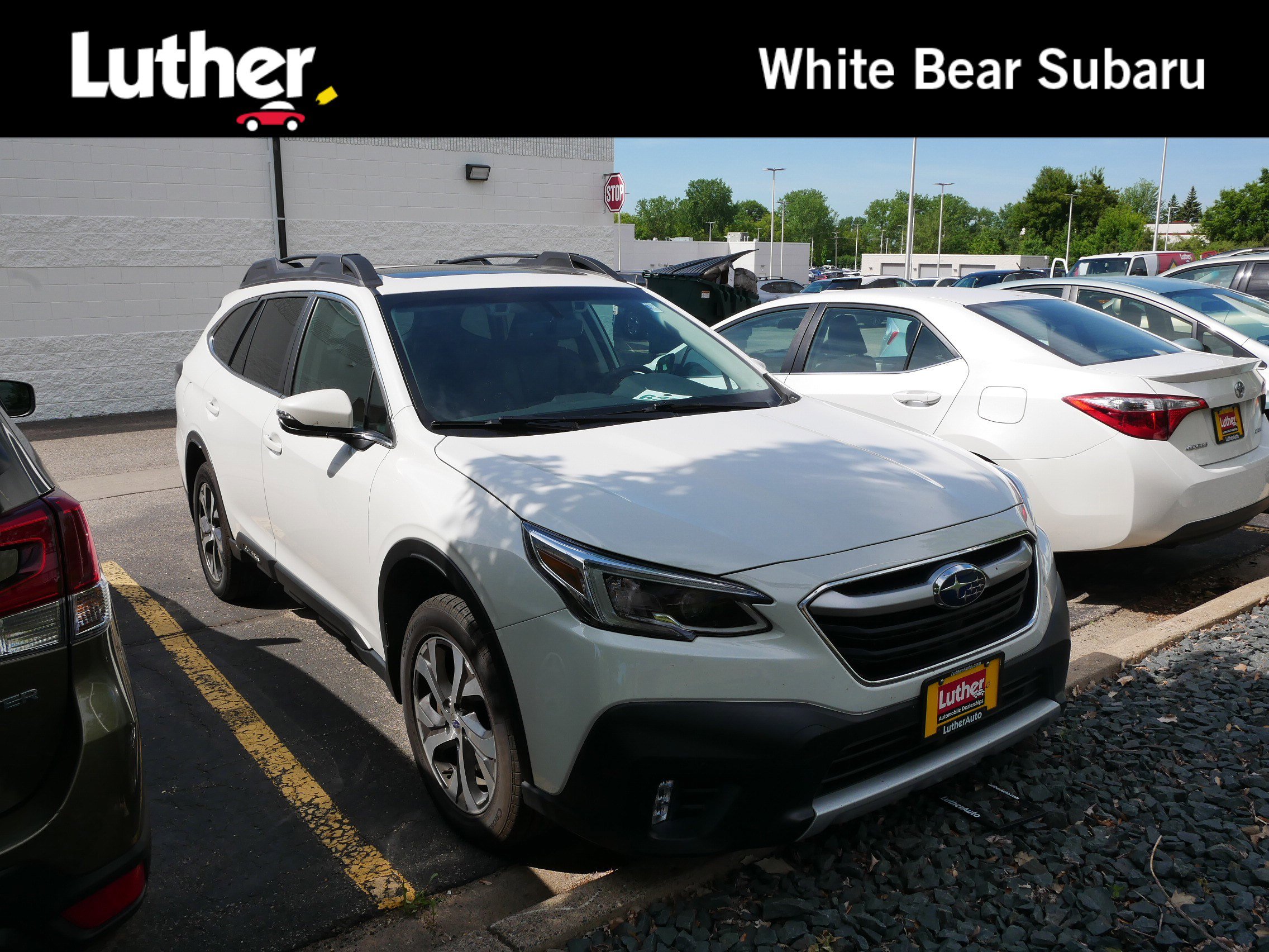 Used 2020 Subaru Outback Limited XT w/ Popular Package #2
