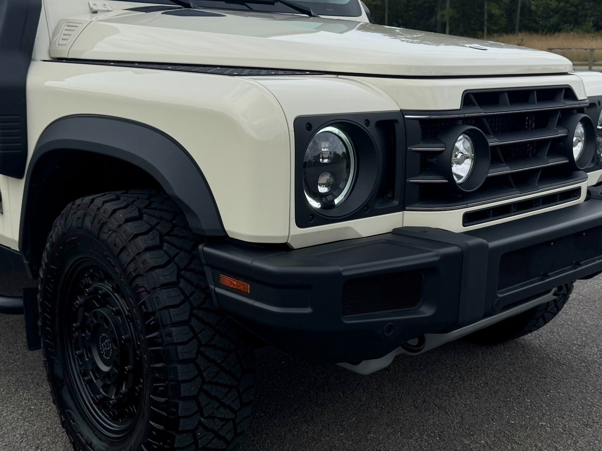 Used 2024 INEOS Grenadier image 95