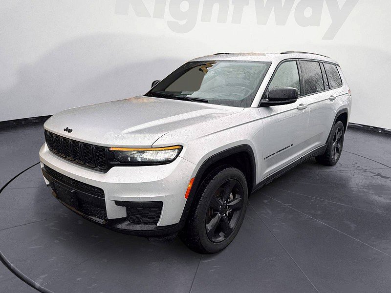 Used 2023 Jeep Grand Cherokee L Laredo