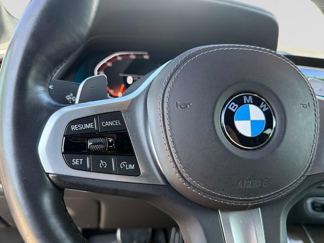 Used 2022 BMW X5 xDrive40i w/ M Sport Package AWD/4WD image 34
