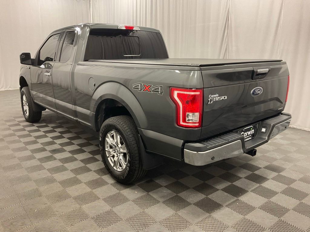 Used 2016 Ford F150 XLT w/ Equipment Group 302A Luxury AWD/4WD image 8