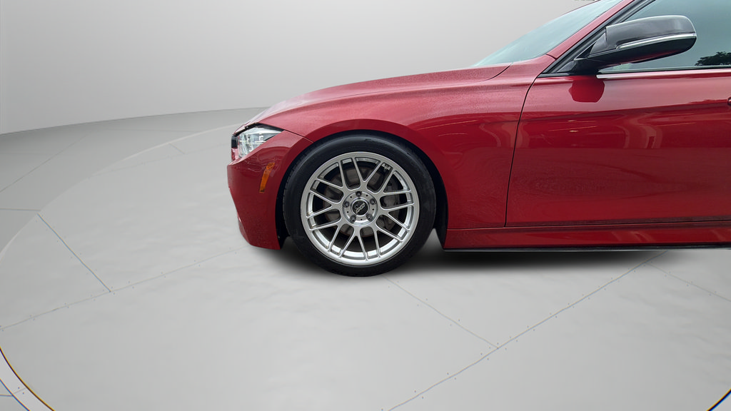 Used 2017 BMW 340i xDrive Sedan AWD/4WD image 33