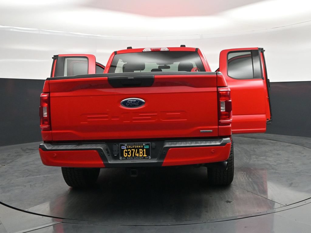 Used 2021 Ford F150 XLT w/ Equipment Group 301A Mid RWD image 32