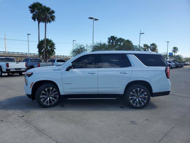 New 2026 Chevrolet Tahoe High Country w/ Sun And Tow Package image 4