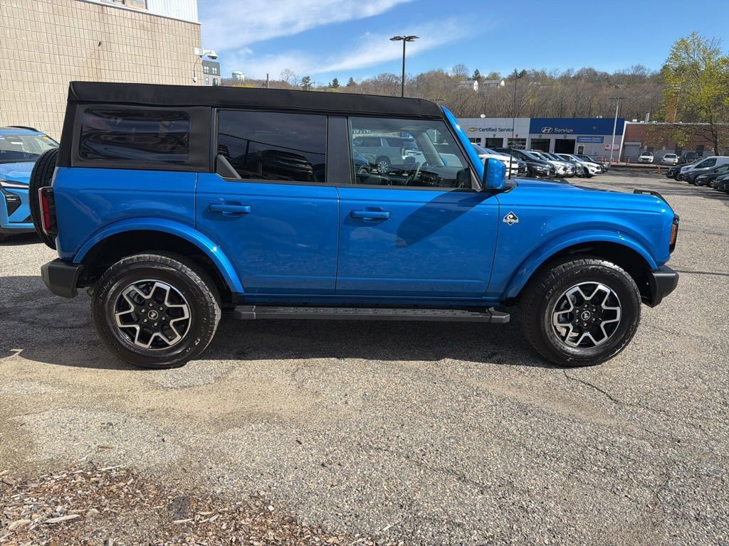 Used 2024 Ford Bronco Outer Banks image 8
