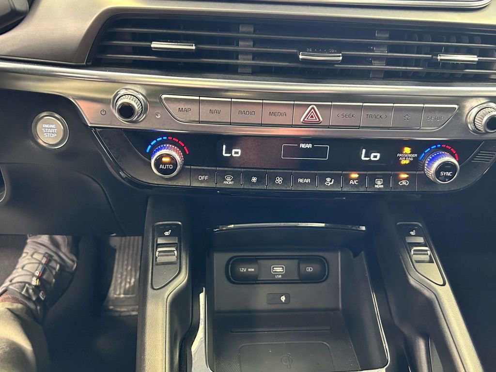 Used 2022 Kia Telluride S FWD image 25