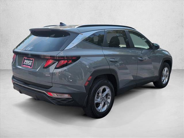 Certified 2024 Hyundai Tucson SEL AWD/4WD image 5