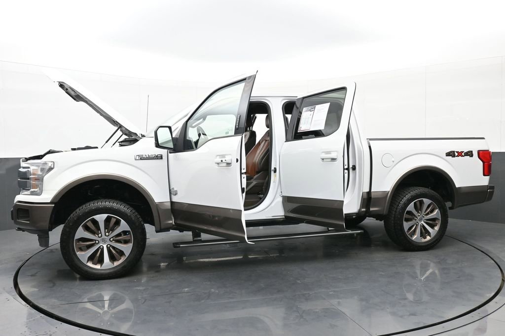 Used 2020 Ford F150 King Ranch w/ Equipment Group 601A Luxury image 50
