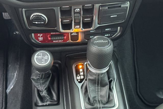 New 2026 Jeep Gladiator Mojave image 21