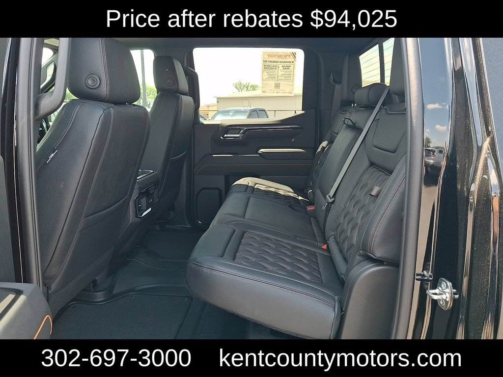 New 2026 GMC Sierra 1500 AT4 w/ AT4 Premium Package AWD/4WD image 11