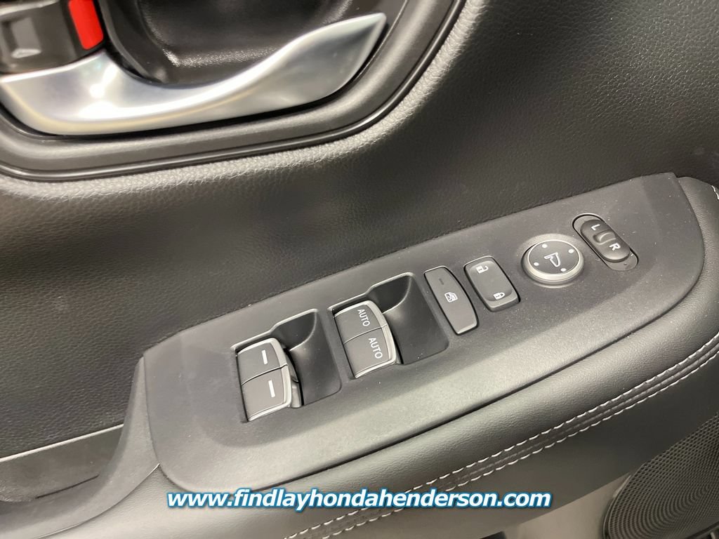 New 2027 Honda HR-V EX-L image 13