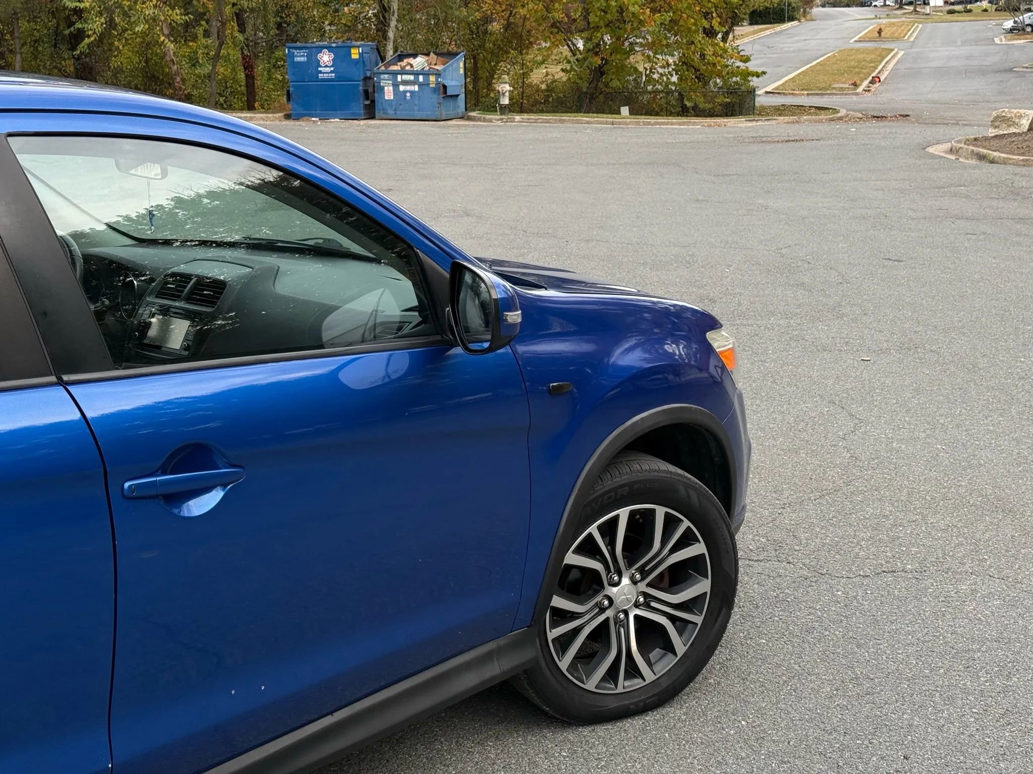 Used 2017 Mitsubishi Outlander Sport SE image 3