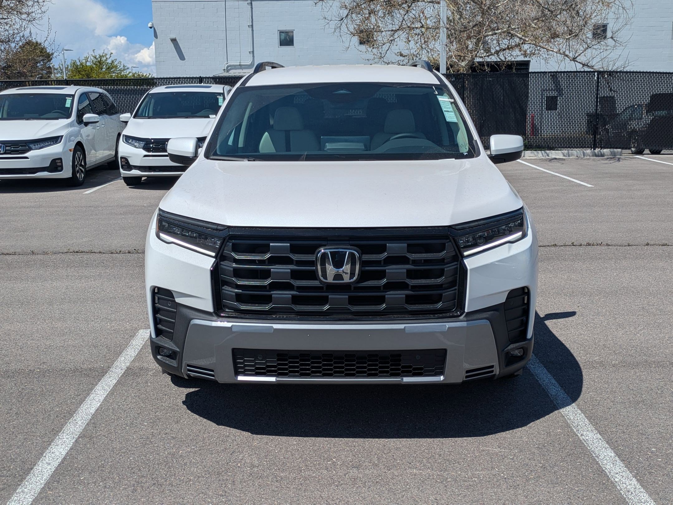 New 2026 Honda Pilot EX-L image 10
