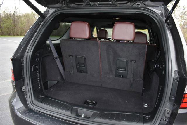 Certified 2025 Dodge Durango R/T AWD/4WD image 31