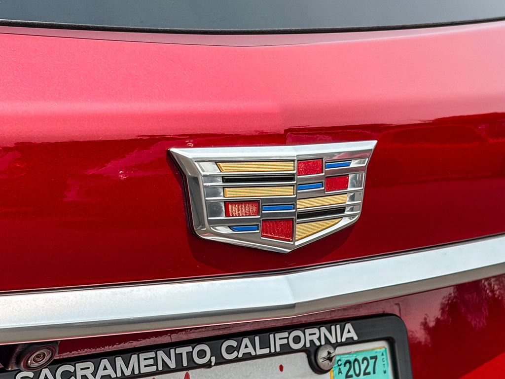 Used 2019 Cadillac XT5 Luxury FWD image 4