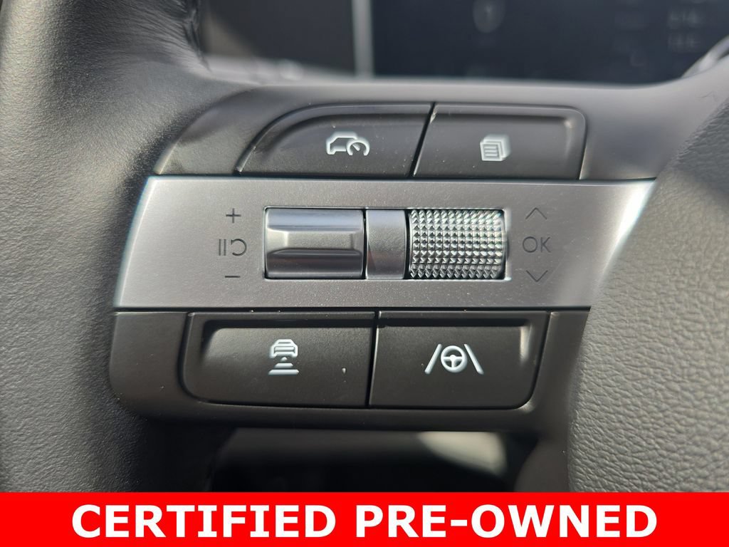 Used 2025 Hyundai Tucson SEL AWD/4WD image 18