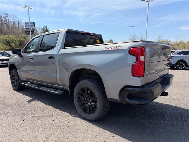 Used 2024 Chevrolet Silverado 1500 LT Trail Boss w/ Protection Package AWD/4WD image 5