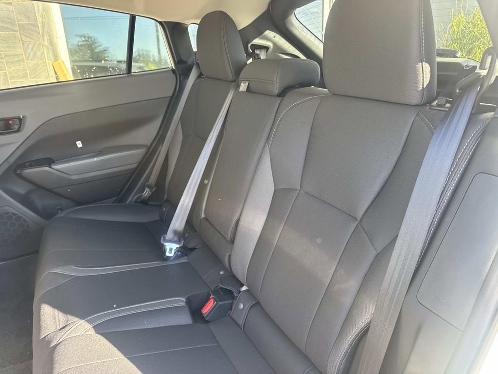 New 2026 Subaru Crosstrek 2.0i Premium image 8