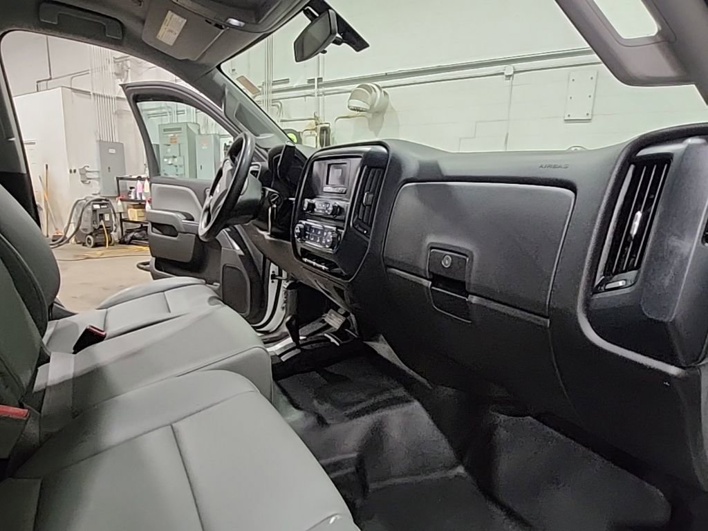 Used 2016 Chevrolet Silverado 2500 W/T w/ Snow Plow Prep Package AWD/4WD image 23