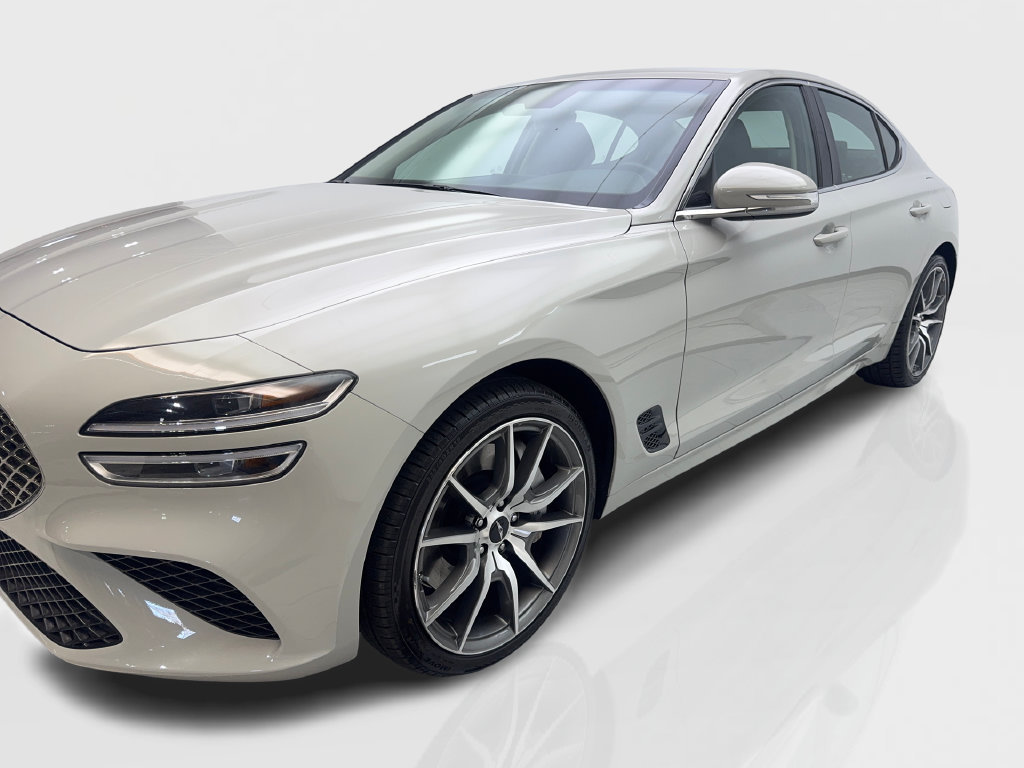 Used 2026 Genesis G70 2.5T RWD image 12