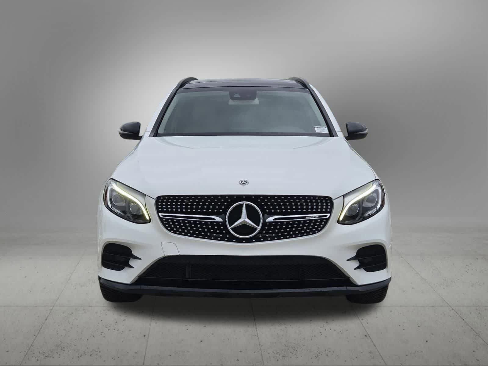Used 2018 Mercedes-Benz GLC 43 AMG 4MATIC image 9