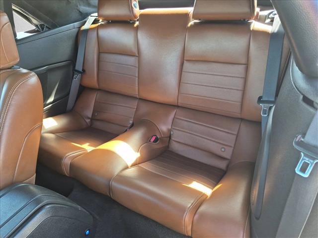 Used 2013 Ford Mustang GT Premium w/ Electronics Pkg RWD image 17