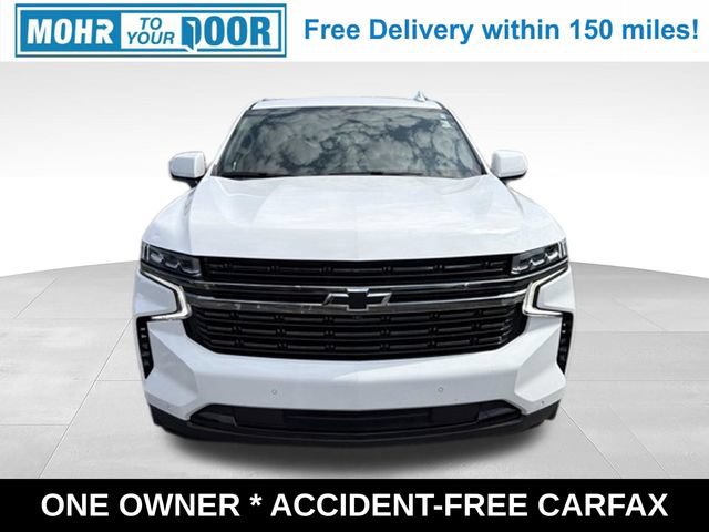 Used 2022 Chevrolet Tahoe RST w/ Luxury Package AWD/4WD image 9