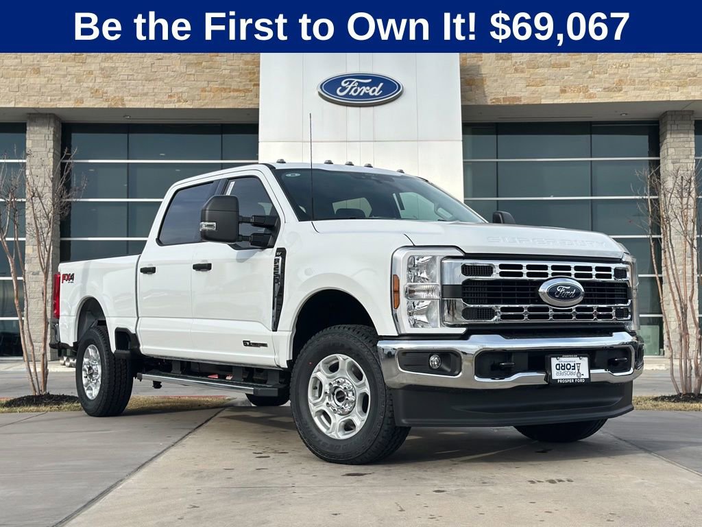 New 2026 Ford F250 XLT w/ FX4 Off-Road Package image 23