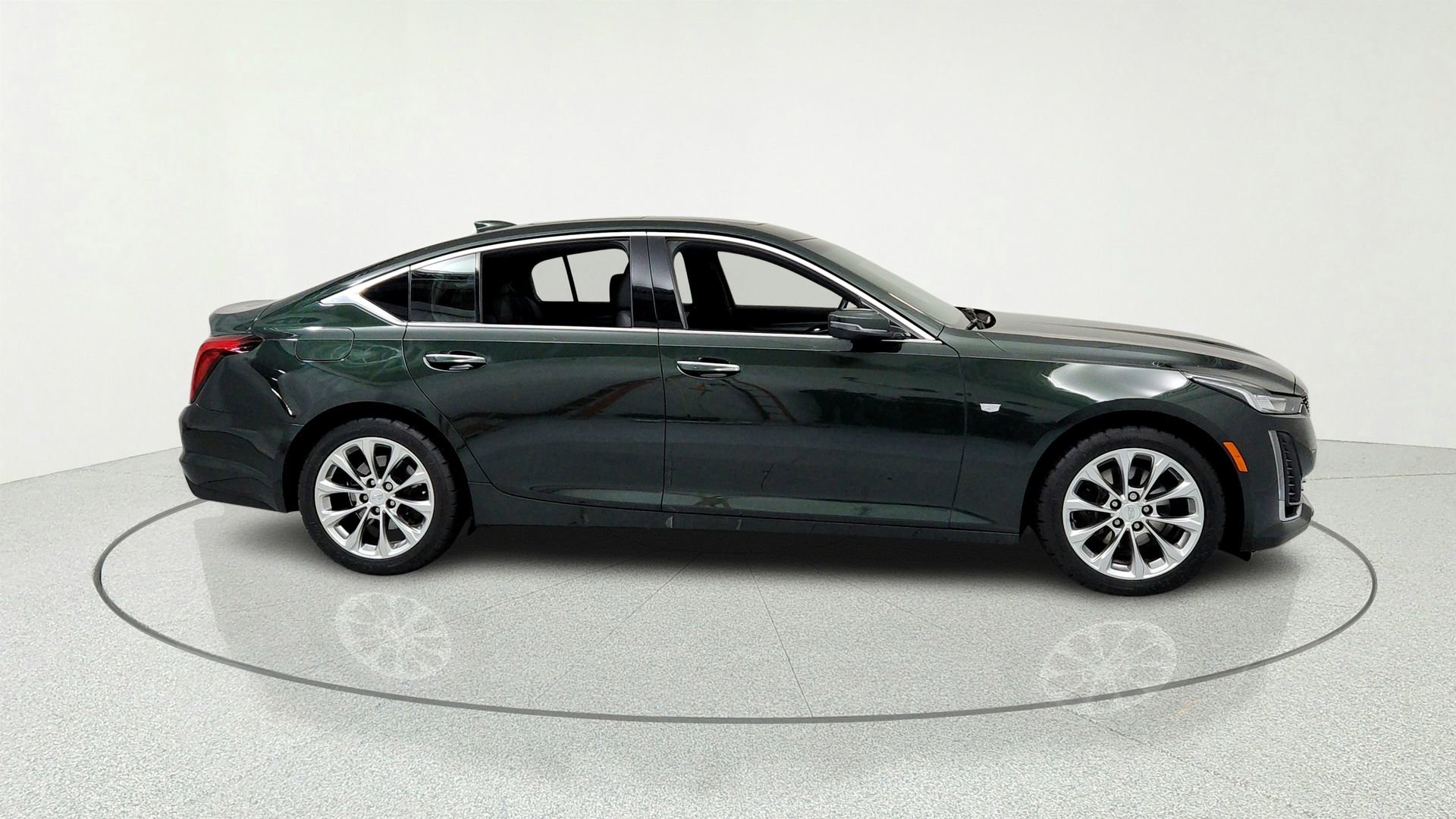 Used 2021 Cadillac CT5 Premium Luxury AWD/4WD image 6