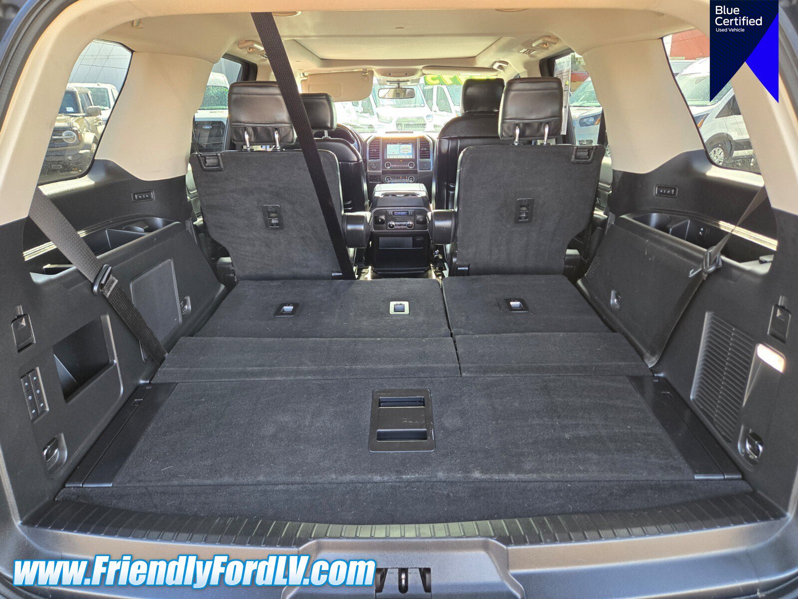 Certified 2019 Ford Expedition Platinum RWD image 13