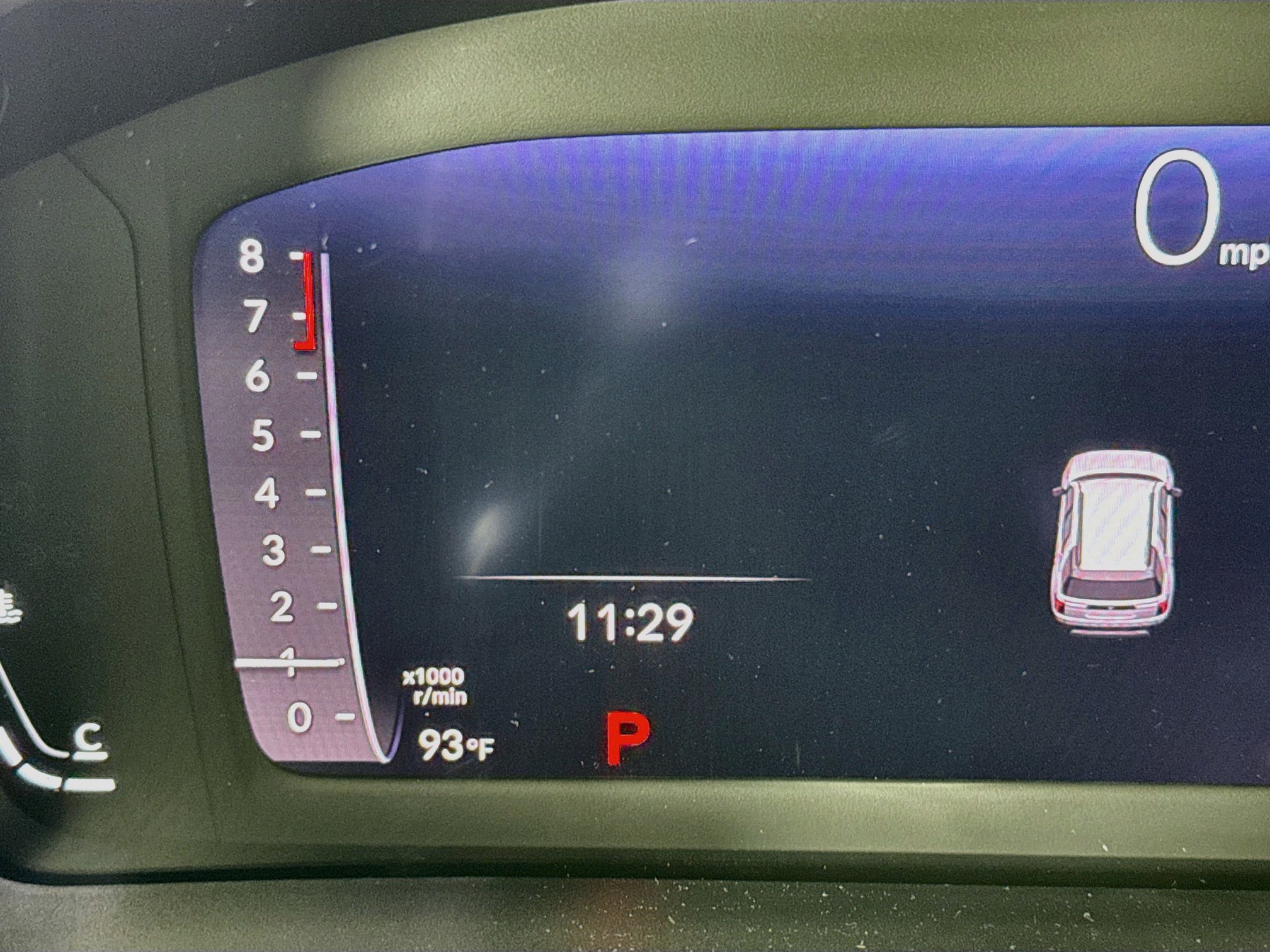 New 2026 Honda Passport TrailSport Elite image 12