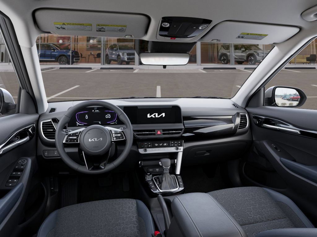New 2025 Kia Seltos S AWD/4WD image 14