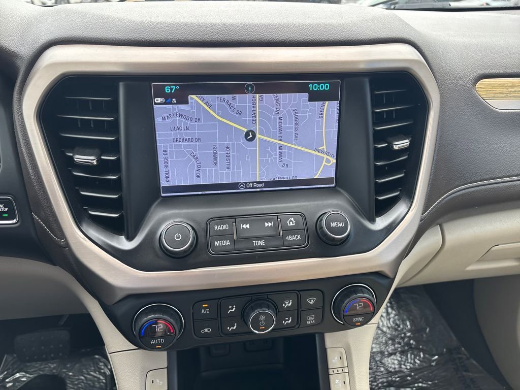 Used 2019 GMC Acadia Denali w/ Technology Package AWD/4WD image 21