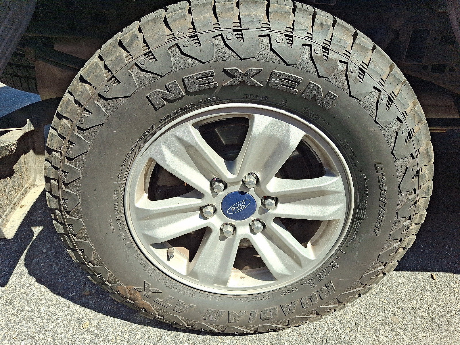 Used 2016 Ford F150 XL w/ Equipment Group 101A Mid AWD/4WD image 7