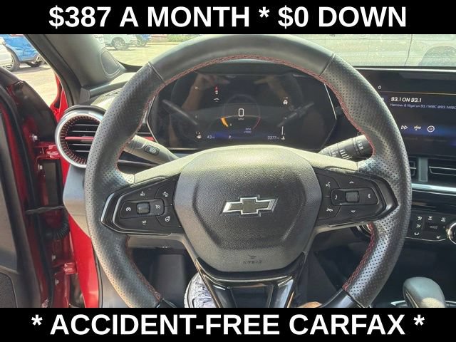Used 2026 Chevrolet Trax RS w/ Driver Confidence Package FWD image 24
