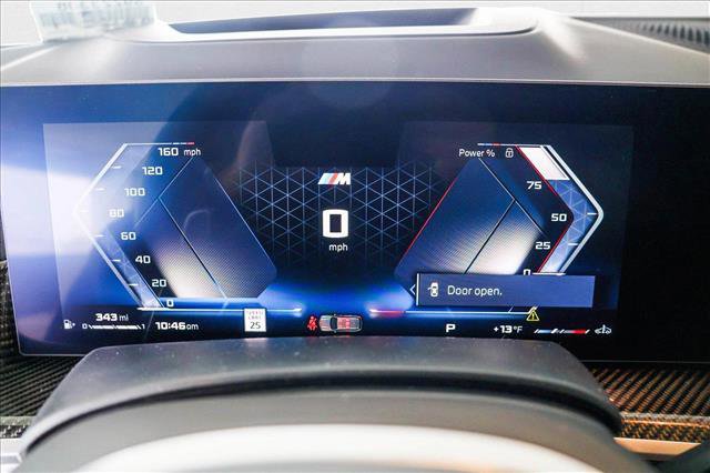 Used 2025 BMW X7 M60i w/ Executive Package image 14