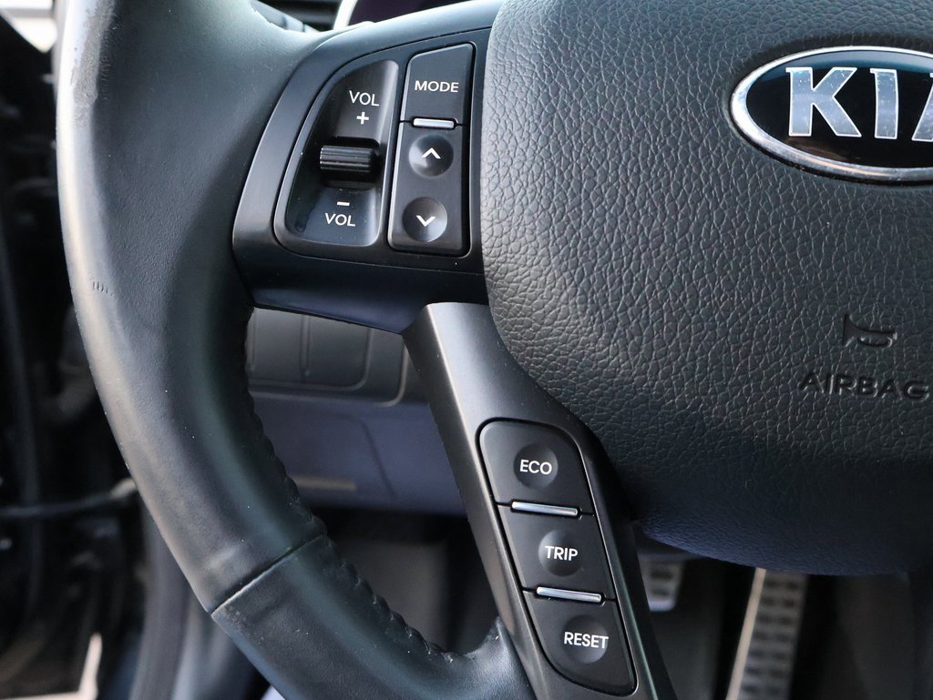 Used 2013 Kia Optima SX w/ Limited Pkg image 36