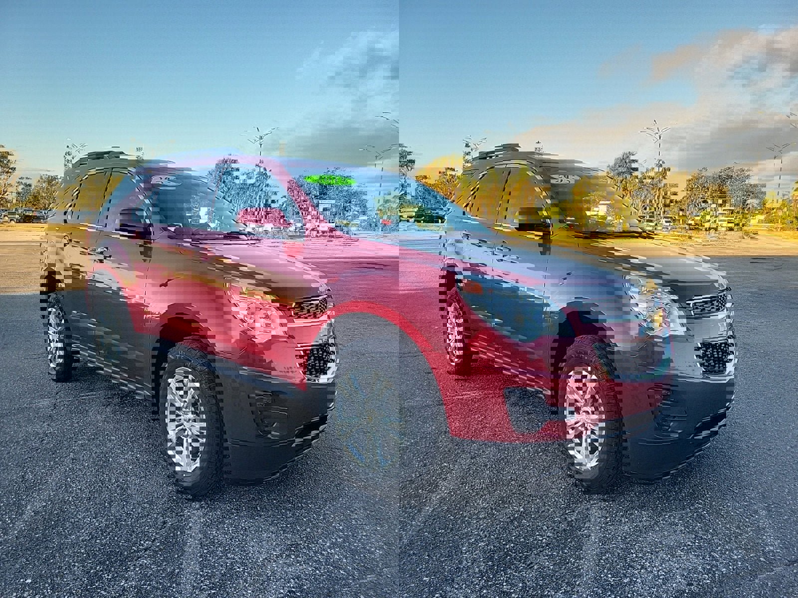 Used 2015 Chevrolet Equinox LT w/ Driver Convenience Package