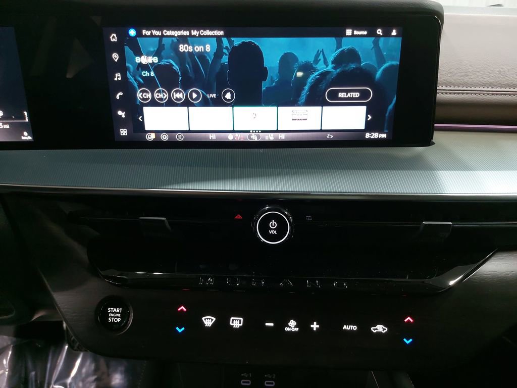 New 2026 Nissan Murano Platinum image 37