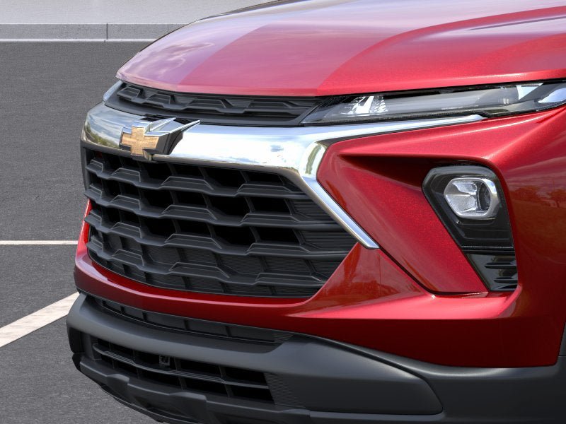 New 2026 Chevrolet TrailBlazer LS AWD/4WD image 14