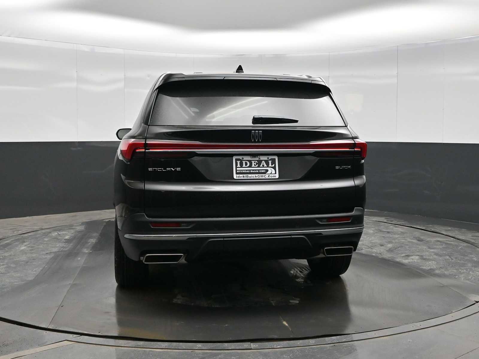 New 2026 Buick Enclave Preferred image 6